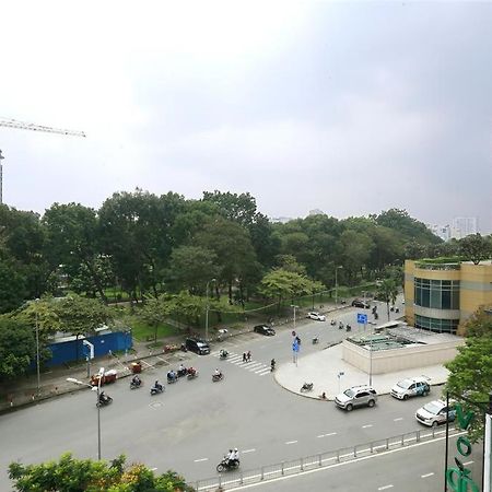 Cabana Motel Saigon Πόλη Χο Τσι Μινχ Εξωτερικό φωτογραφία