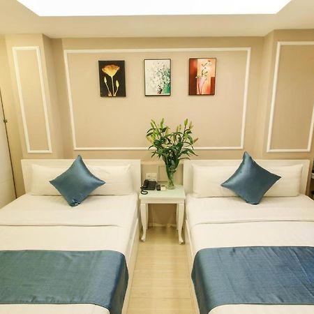 Cabana Motel Saigon Πόλη Χο Τσι Μινχ Εξωτερικό φωτογραφία