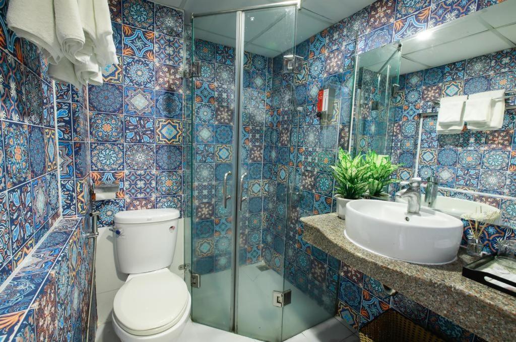 Cabana Motel Saigon Πόλη Χο Τσι Μινχ Εξωτερικό φωτογραφία