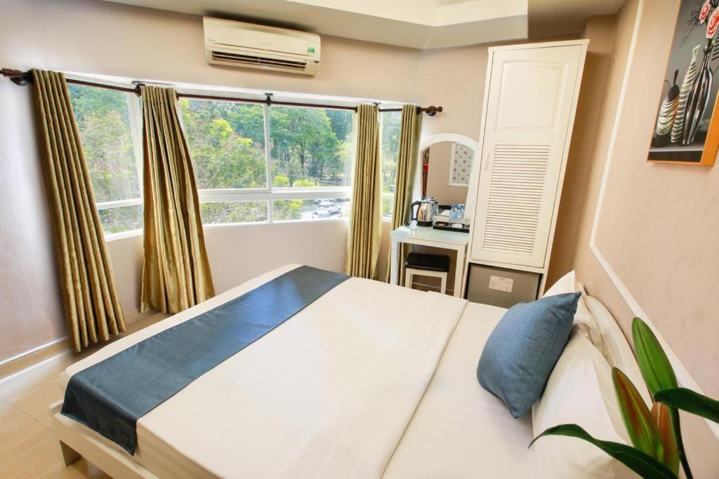 Cabana Motel Saigon Πόλη Χο Τσι Μινχ Εξωτερικό φωτογραφία