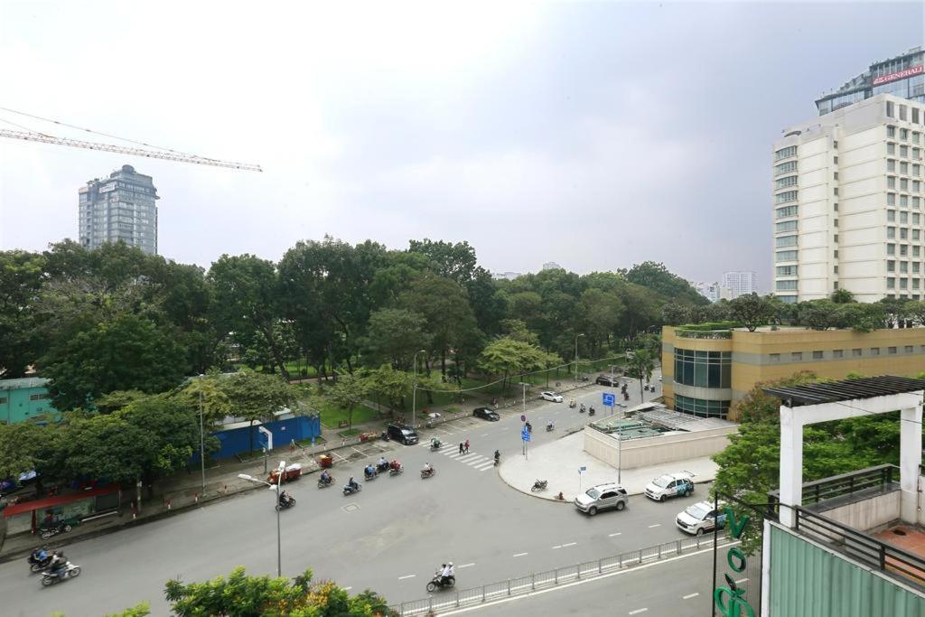 Cabana Motel Saigon Πόλη Χο Τσι Μινχ Εξωτερικό φωτογραφία