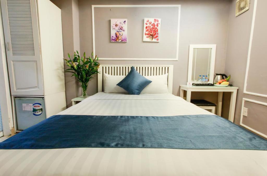 Cabana Motel Saigon Πόλη Χο Τσι Μινχ Εξωτερικό φωτογραφία