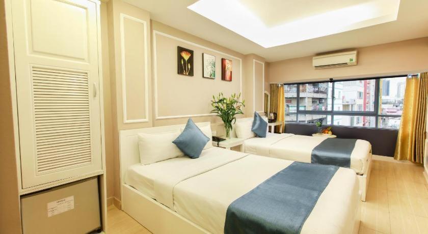 Cabana Motel Saigon Πόλη Χο Τσι Μινχ Εξωτερικό φωτογραφία