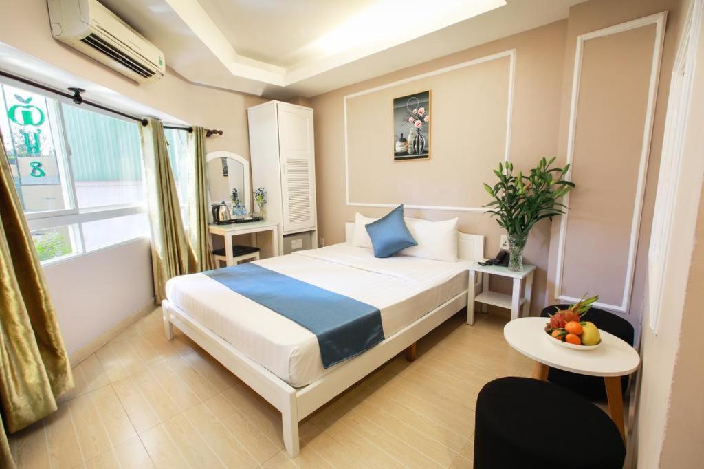 Cabana Motel Saigon Πόλη Χο Τσι Μινχ Εξωτερικό φωτογραφία