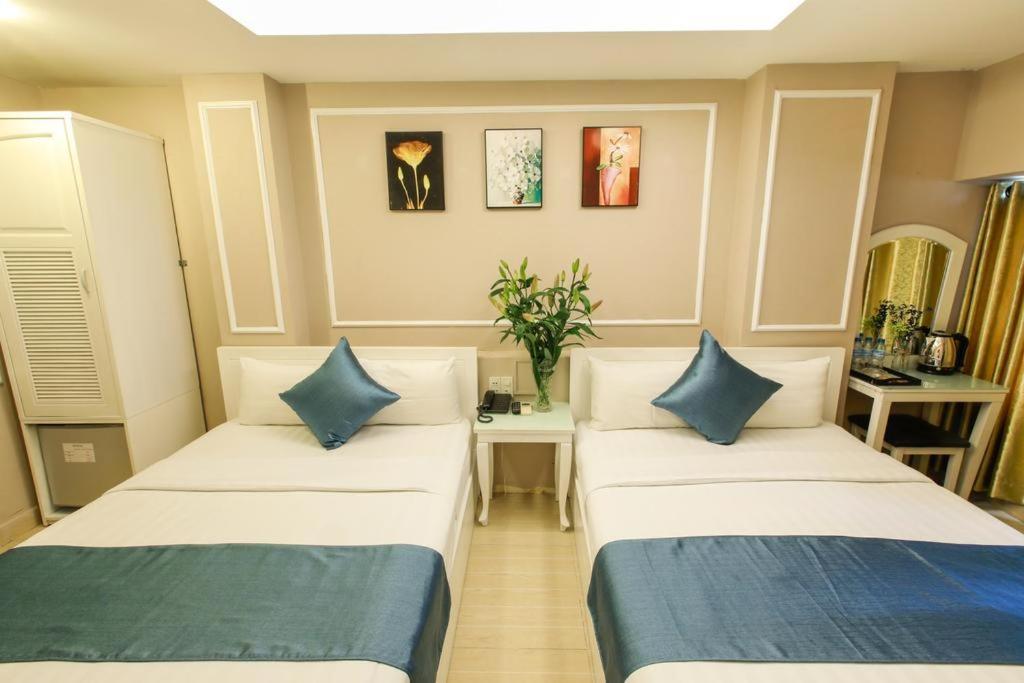 Cabana Motel Saigon Πόλη Χο Τσι Μινχ Εξωτερικό φωτογραφία