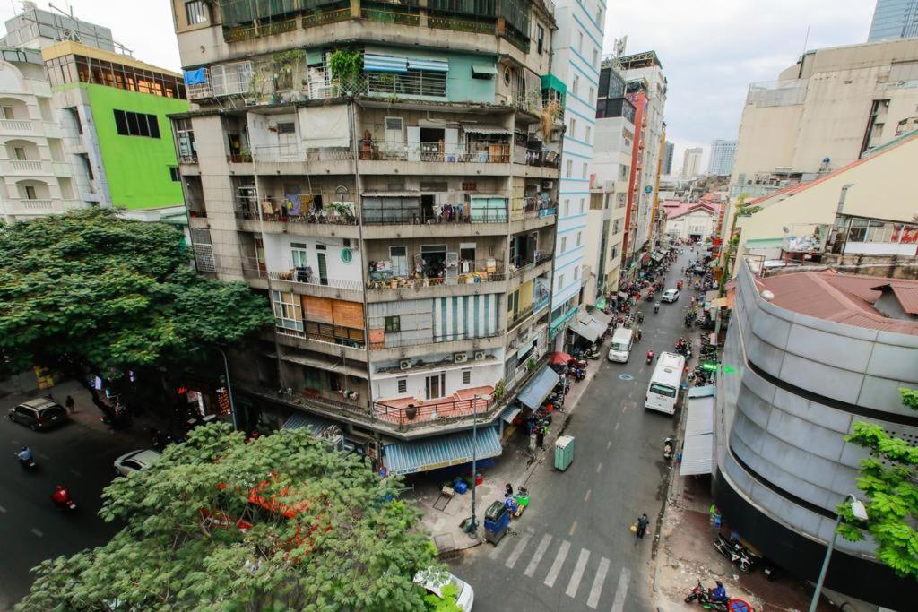 Cabana Motel Saigon Πόλη Χο Τσι Μινχ Εξωτερικό φωτογραφία