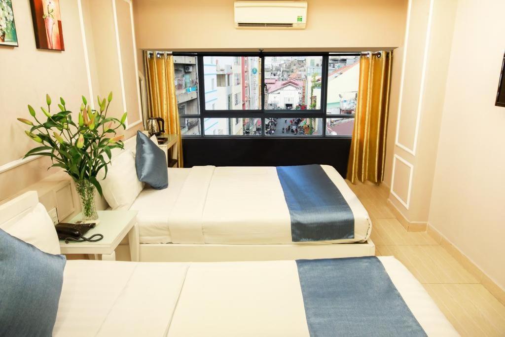 Cabana Motel Saigon Πόλη Χο Τσι Μινχ Εξωτερικό φωτογραφία